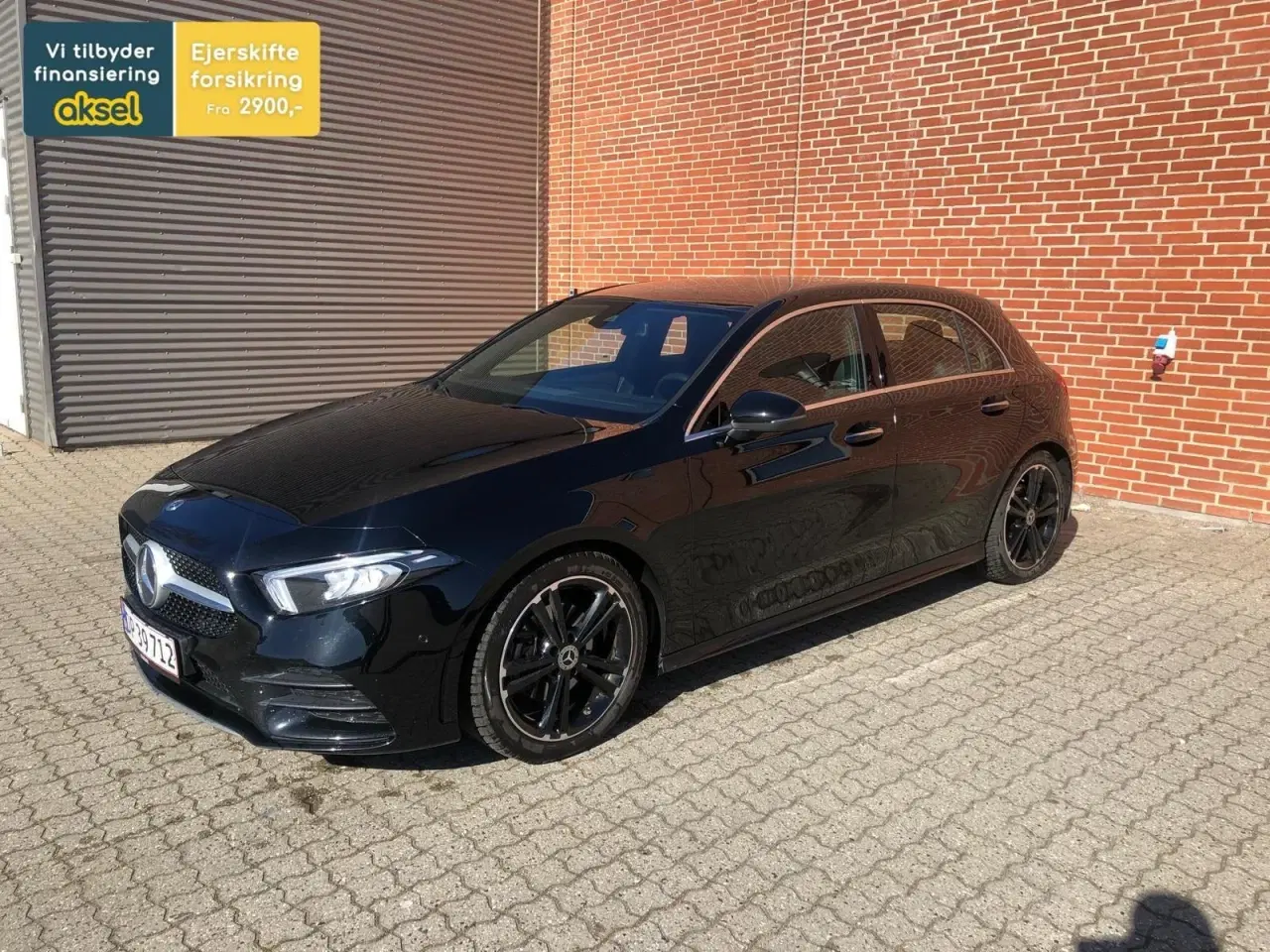 Billede 1 - Mercedes A200 1,3 AMG Line aut.