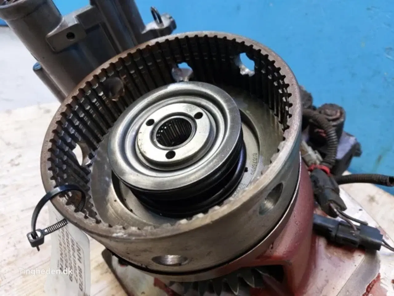 Billede 13 - New Holland 8670 Transmission 86002589