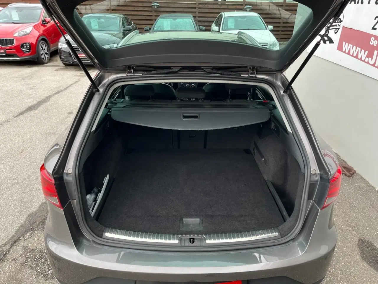 Billede 11 - Seat Leon 2,0 TDi 150 FR ST DSG eco