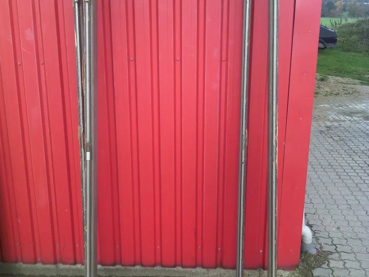 Billede 1 - Karm til Fionia Branddør 84x205 cm
