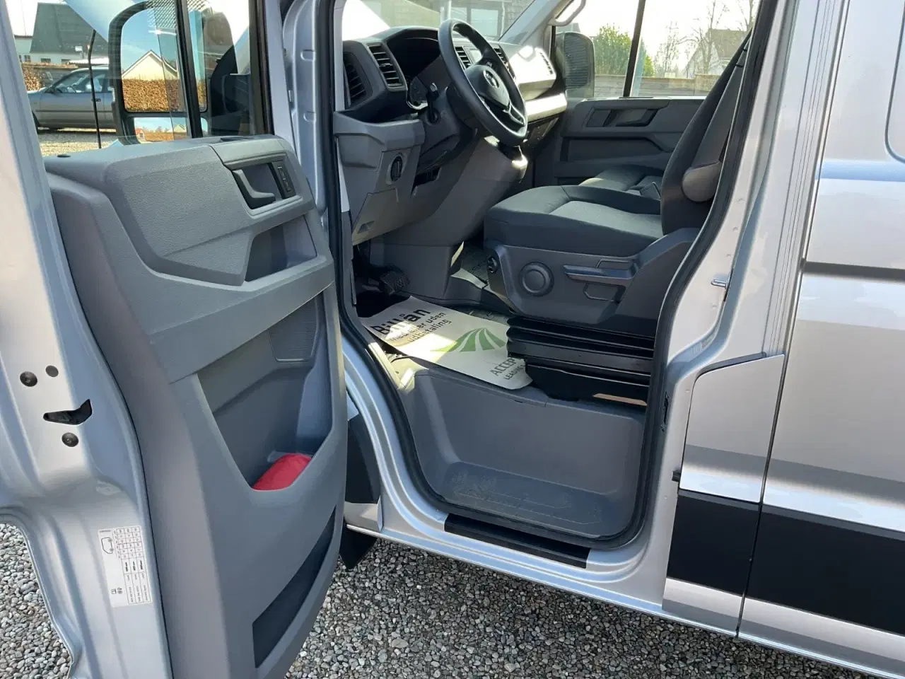 Billede 3 - VW Crafter 35 2,0 TDi 177 Kassevogn L3H3
