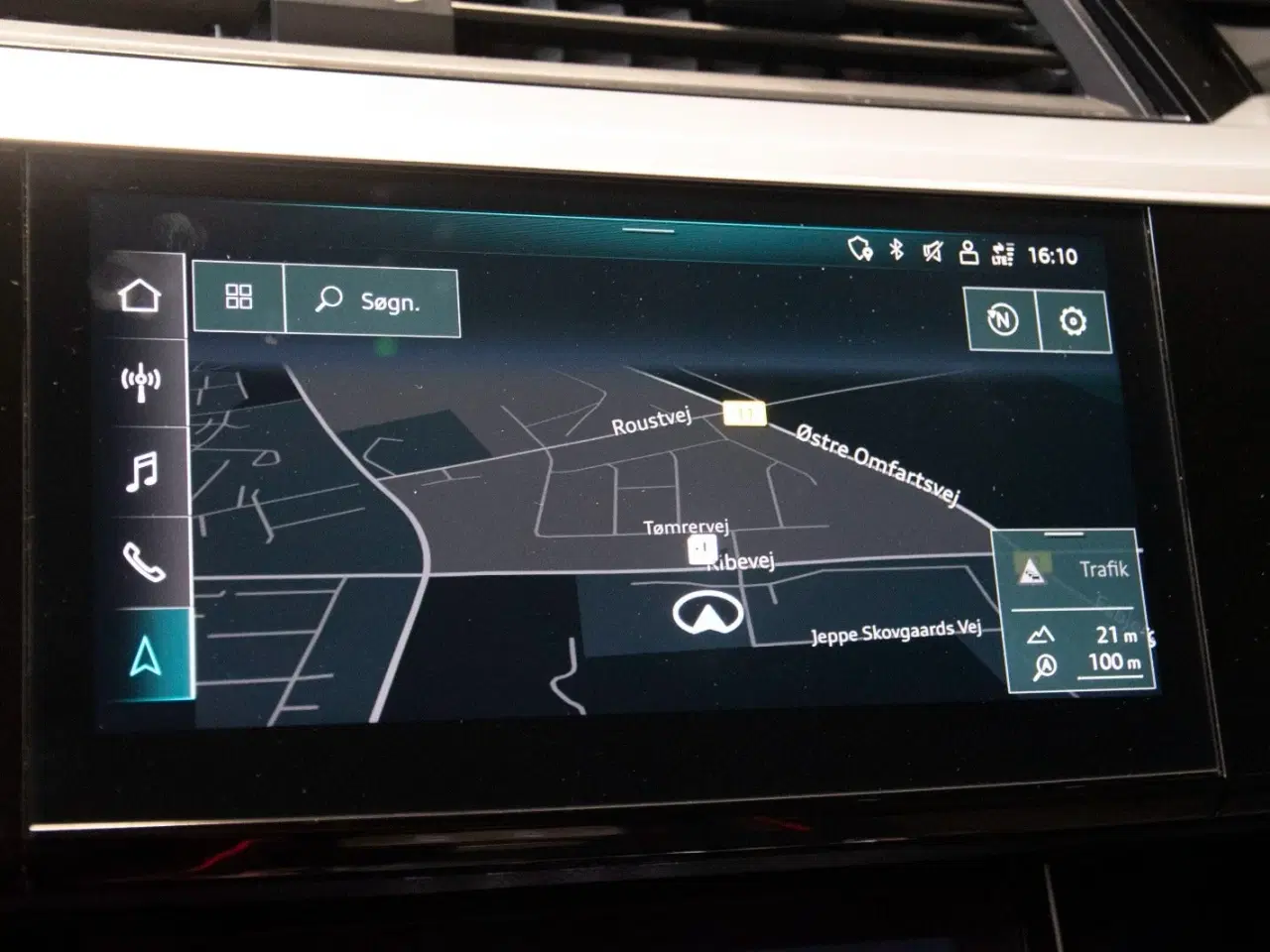 Billede 12 - Audi e-tron 55 Advanced quattro