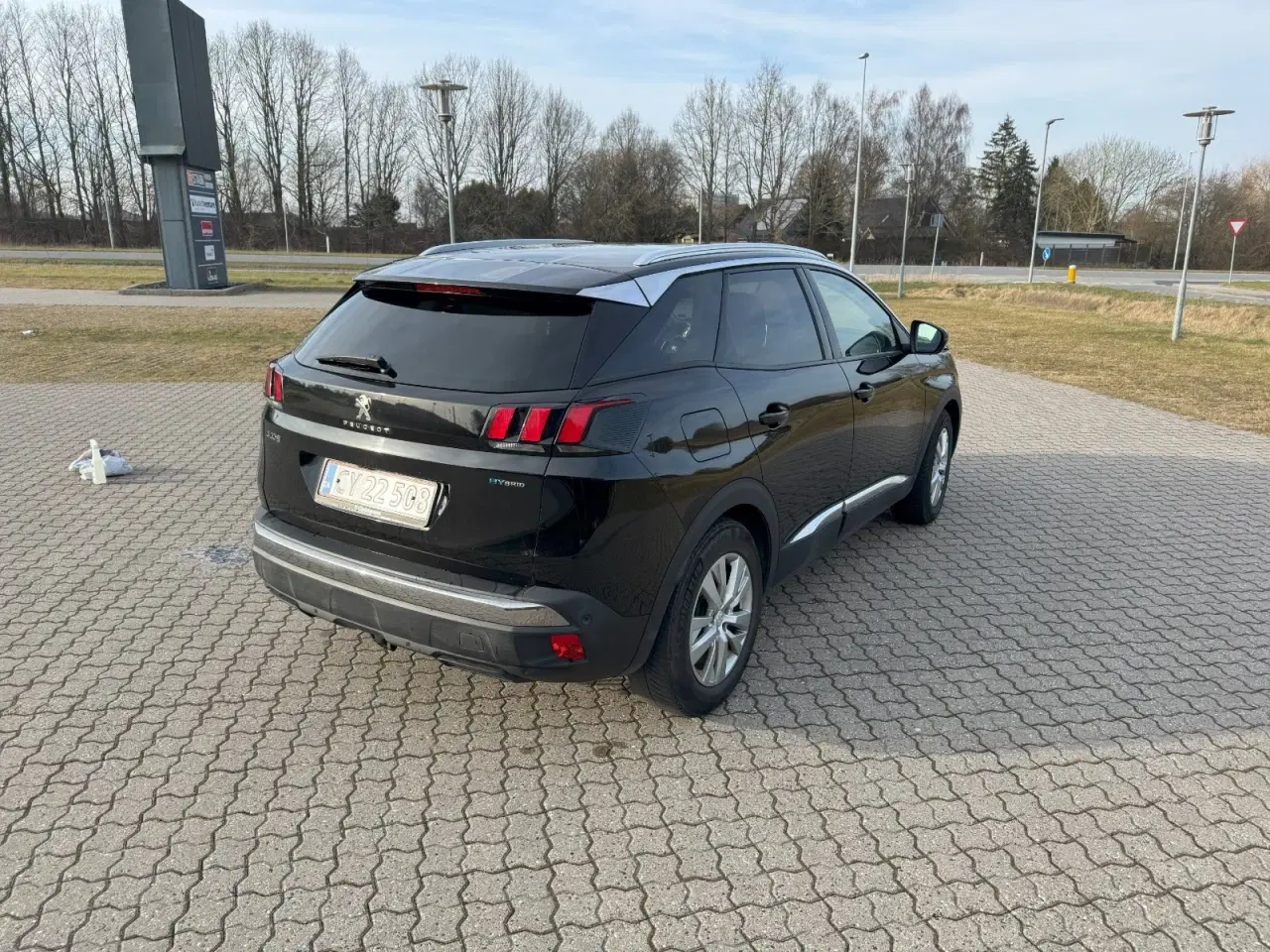 Billede 4 - Peugeot 3008 1,6 Hybrid4 GT EAT8