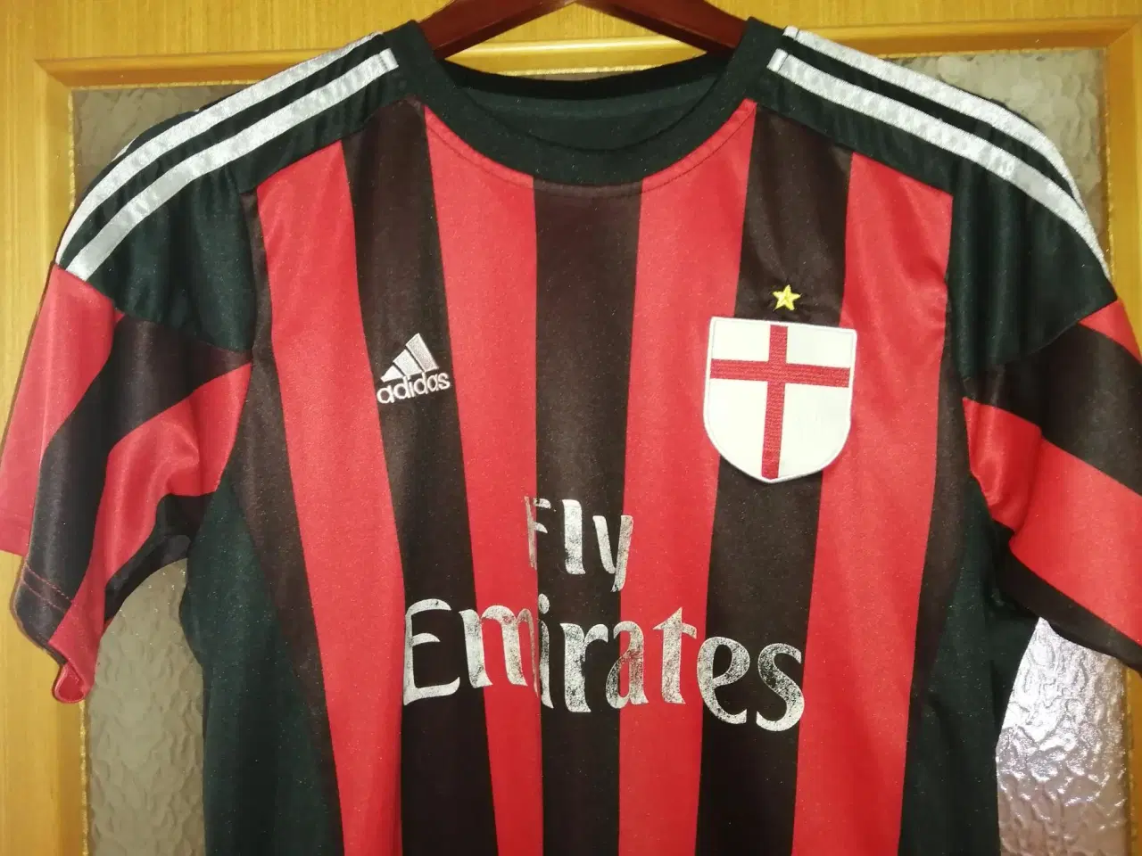 Billede 1 - A.C. MILAN HOME 2015-16, STR M