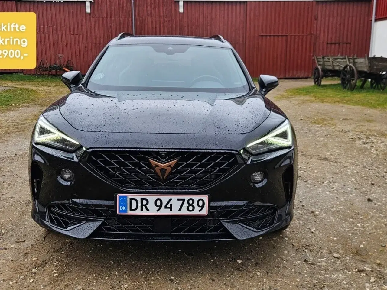 Billede 2 - Cupra Formentor 2,0 TSi VZ DSG 4Drive
