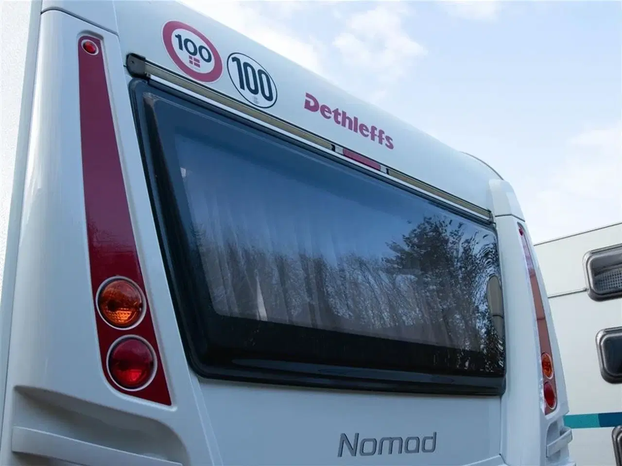 Billede 24 - 2016 - Dethleffs Nomad 500 FR   Med mover og solceller mm.