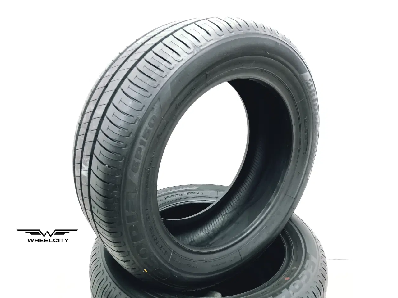 Billede 1 - sommerdæk - 205/55R16 91V Bridgestone (3 stk)