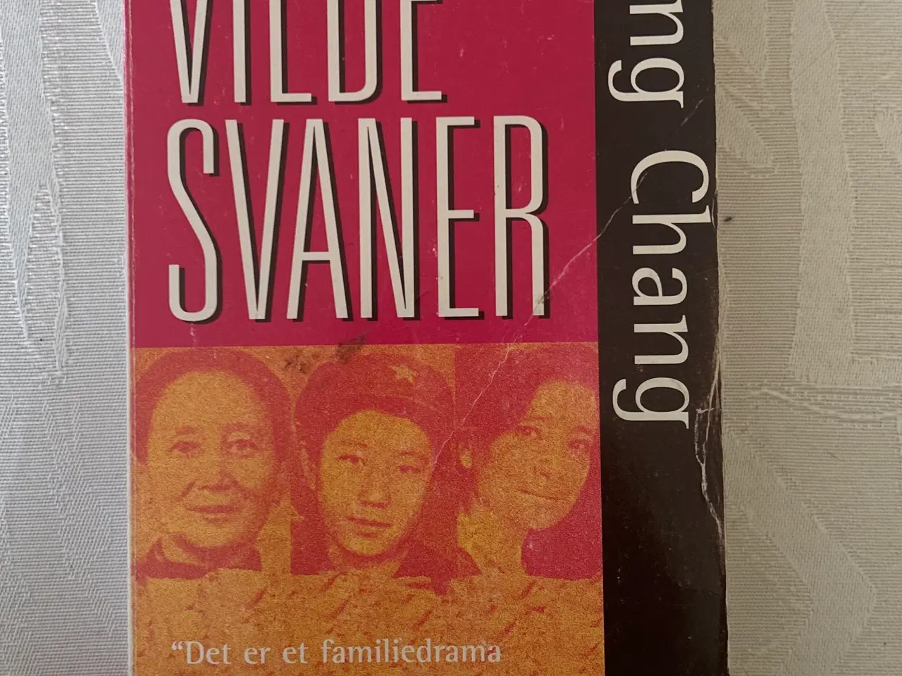 Billede 1 - Jung Chang: Vilde svaner