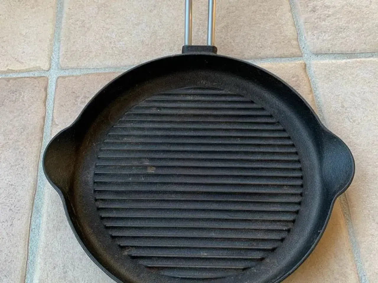 Billede 1 - Eva Trio grill stegepande