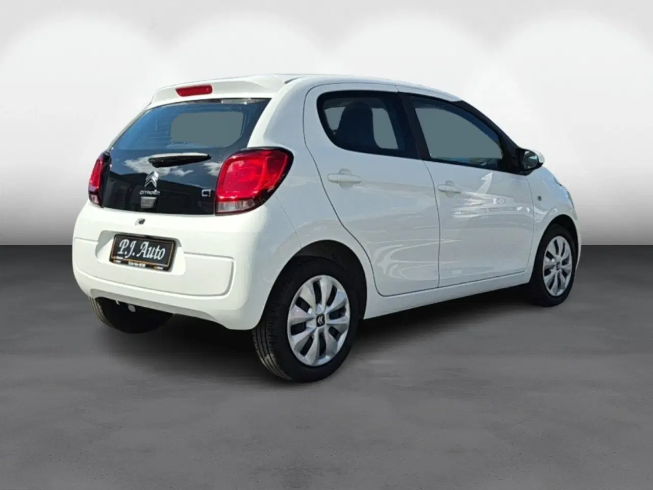 Billede 5 - Citroën C1 1,0 VTi 72 Le Mans