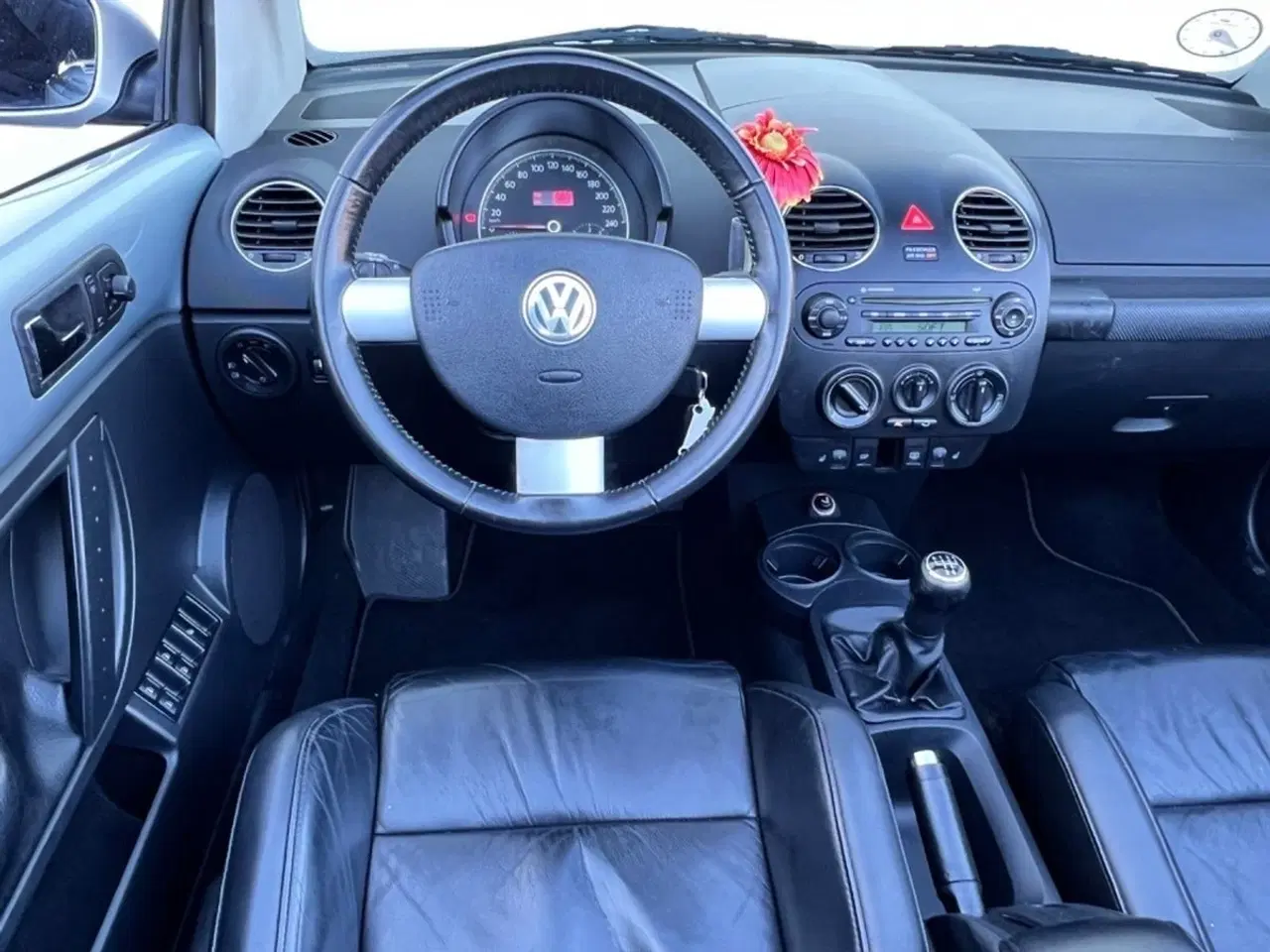 Billede 7 - VW New Beetle 1,9 TDi 105 Highline Cabriolet