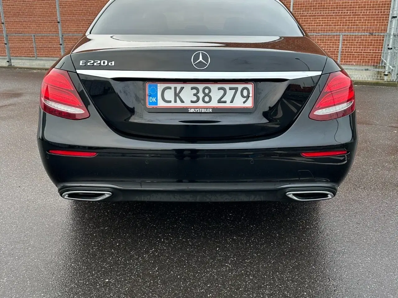 Billede 6 - Mercedes E220 d 2,0 Avantgarde aut.