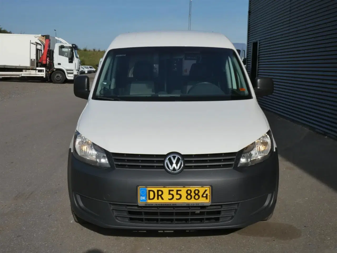 Billede 3 - VW Caddy 1,6 TDI BMT 75HK Van