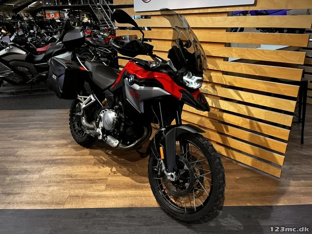 Billede 2 - BMW F 850 GS