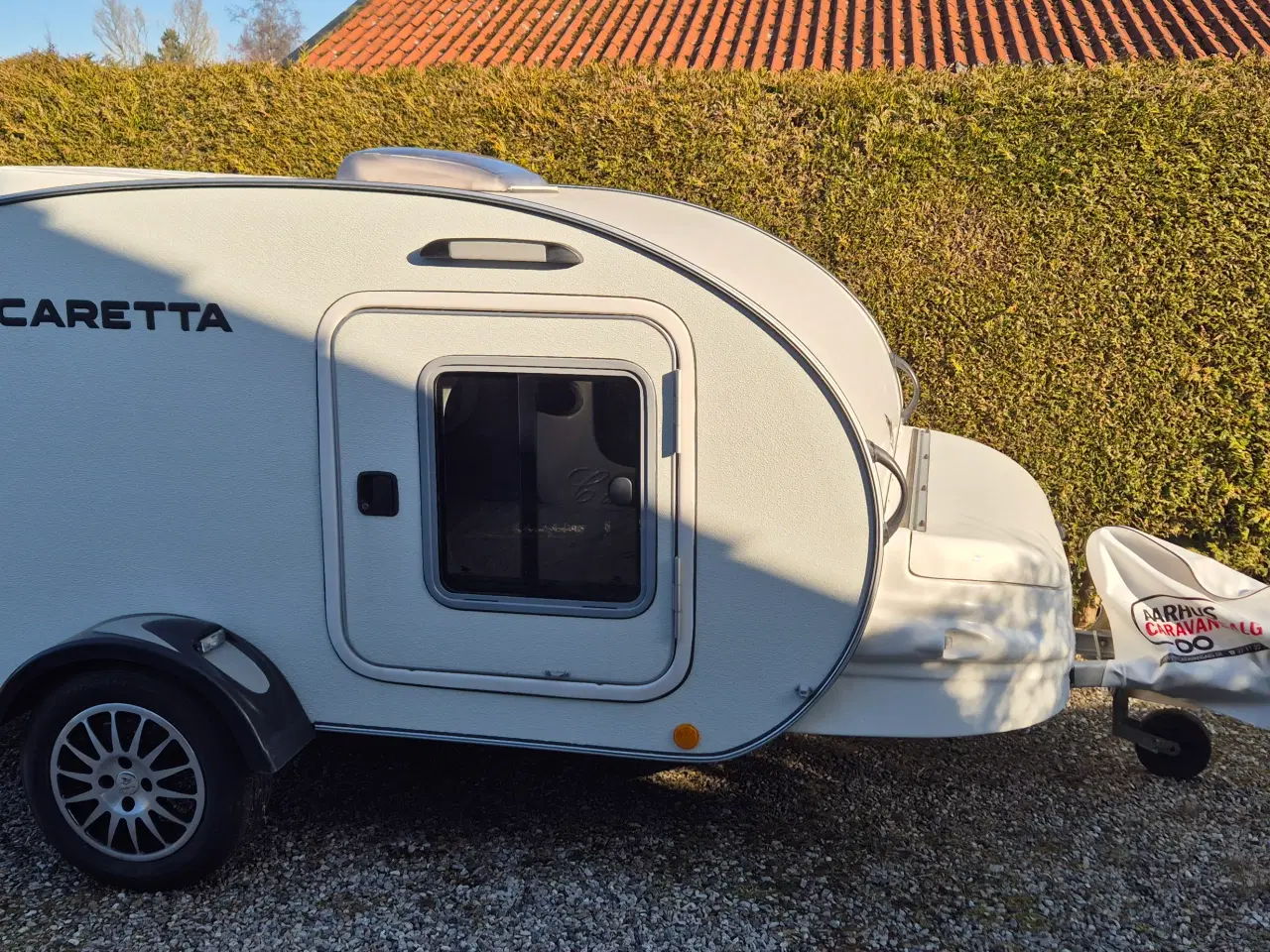 Billede 1 - Teardrop Caretta caravan 1500