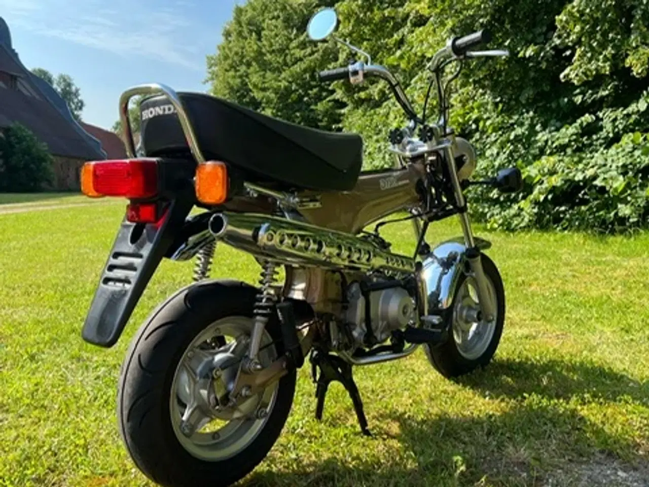Billede 1 - Fin Honda Dax