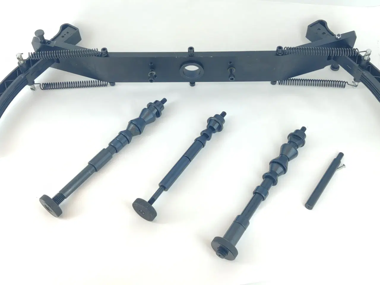 Billede 7 - MC & Scooter adaptor kit for Bulldog Dæk maskine PM-TC747