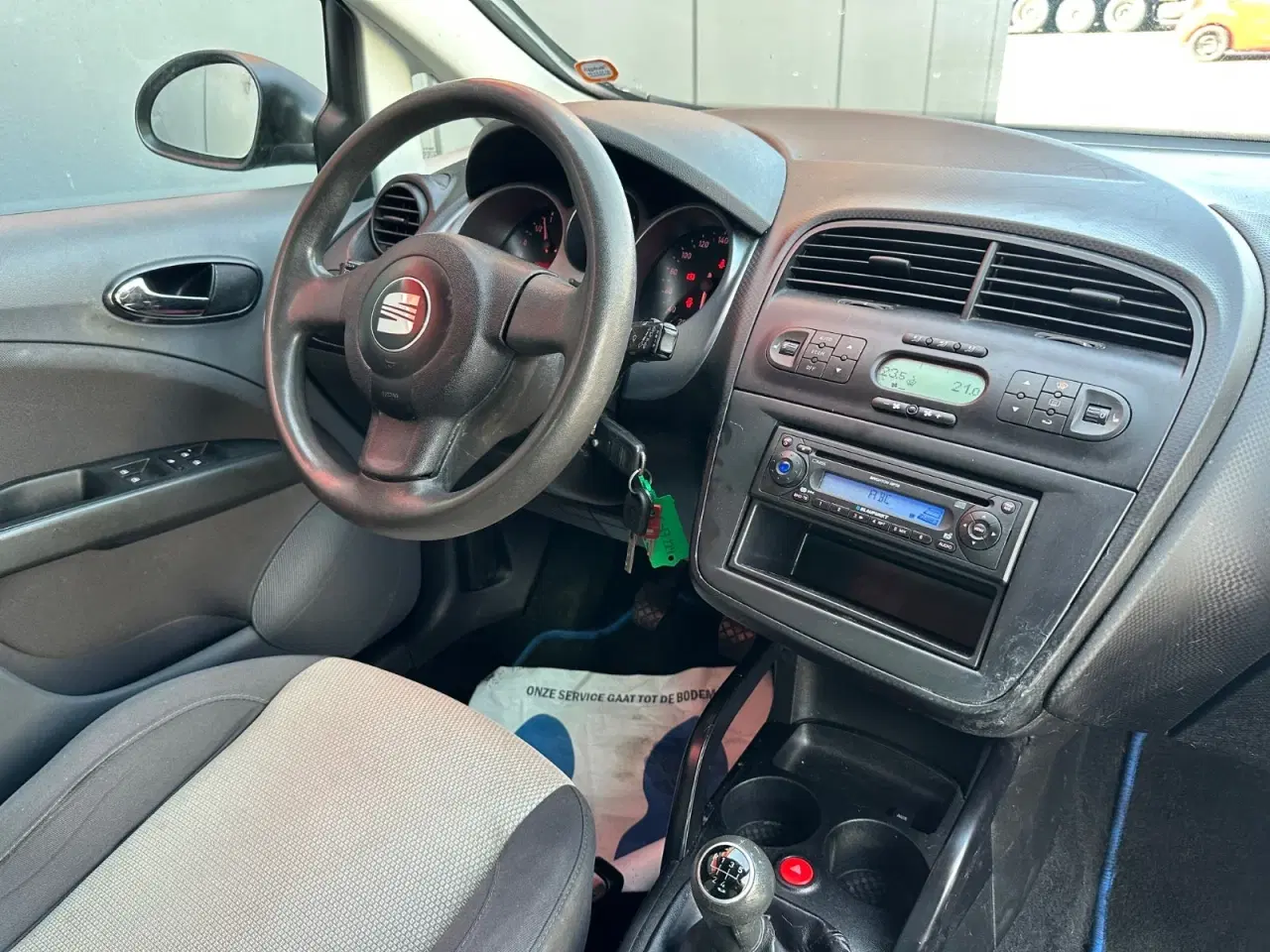 Billede 10 - Seat Altea 1,6 Reference