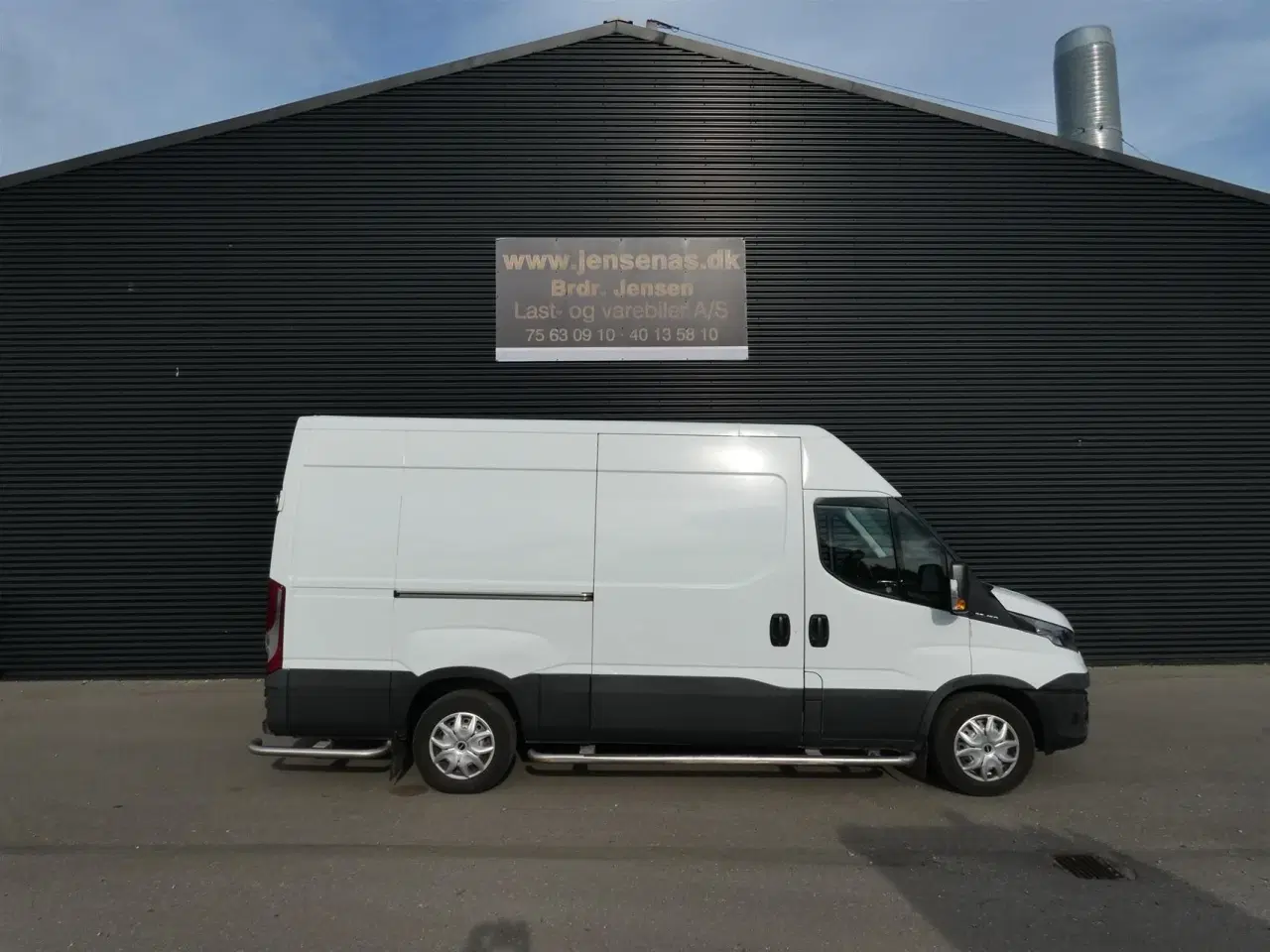Billede 4 - Iveco Daily 35S14 12m3 2,3 D 136HK Van 6g