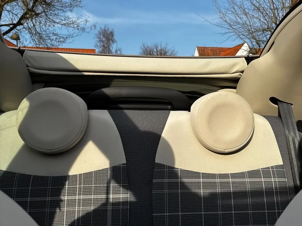 Billede 13 - Fiat 500C 1,0 Hybrid Lounge
