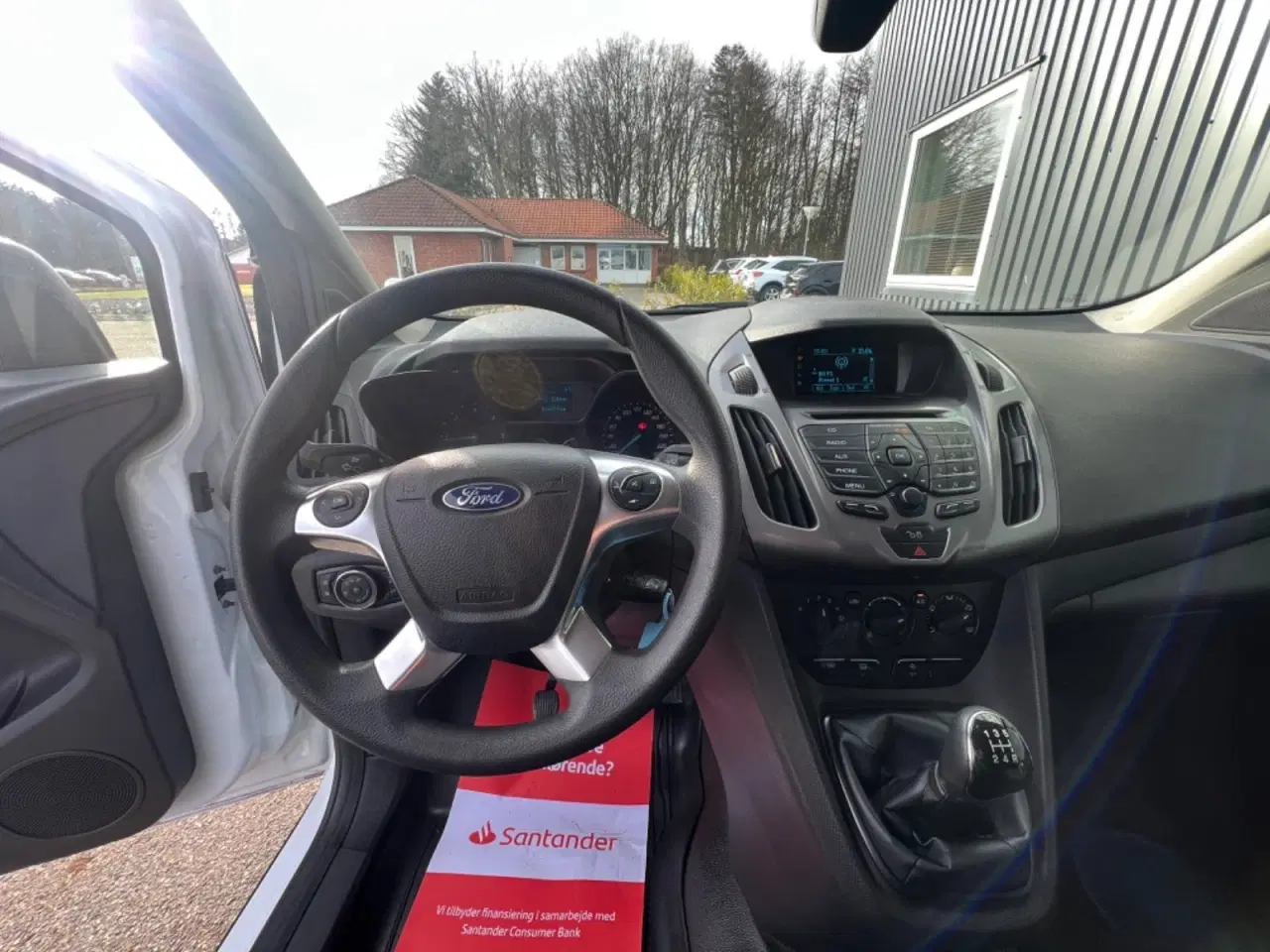 Billede 13 - Ford Transit Connect 1,5 TDCi 100 Trend kort