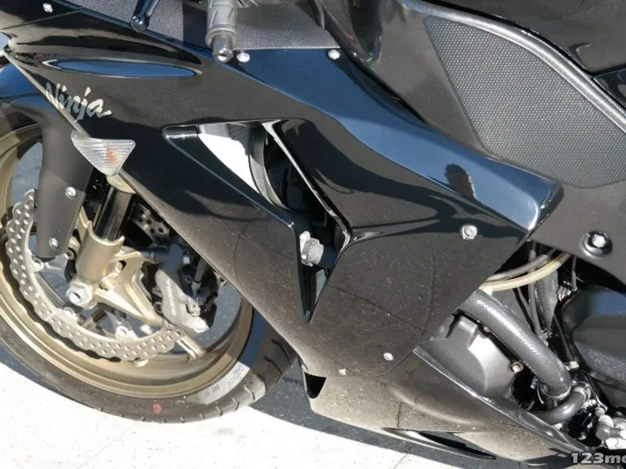 Billede 24 - Kawasaki ZX10R MC-SYD       BYTTER GERNE