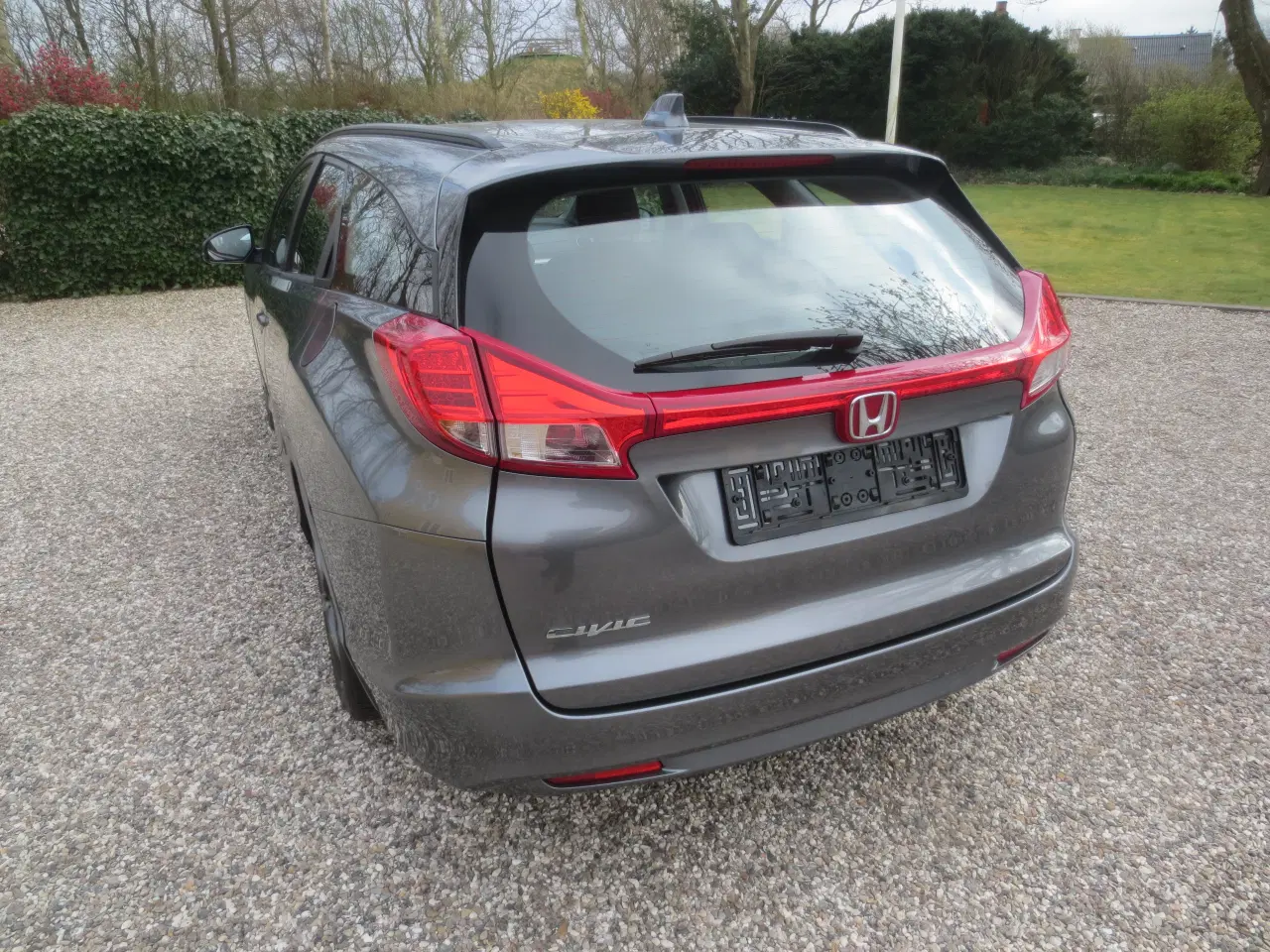 Billede 8 - Honda Civic 1.6 DTEC TOURER år 2015 Nysynet