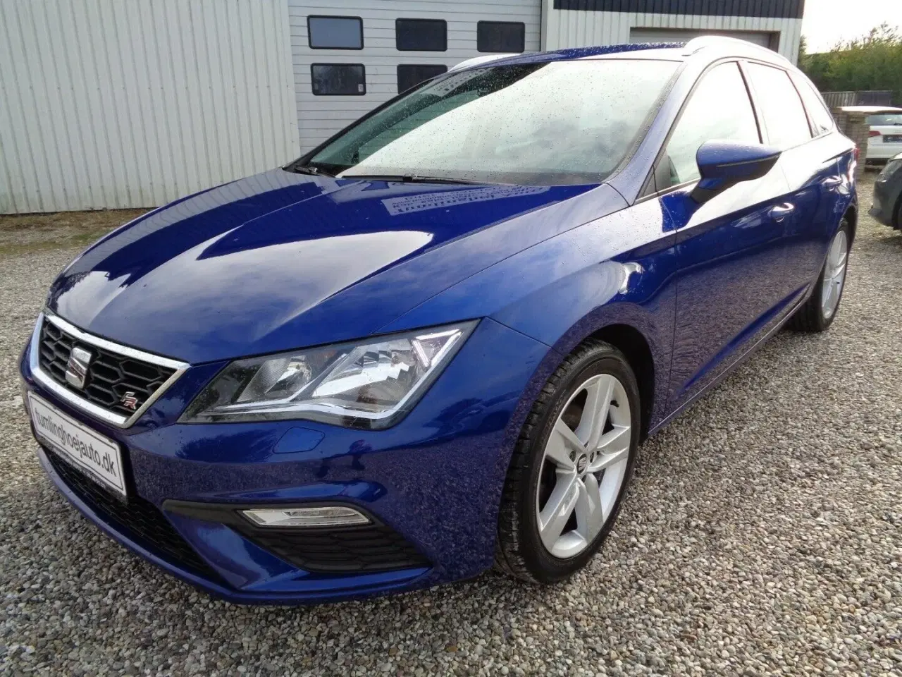 Billede 3 - Seat Leon 1,4 TSi 150 FR ST DSG