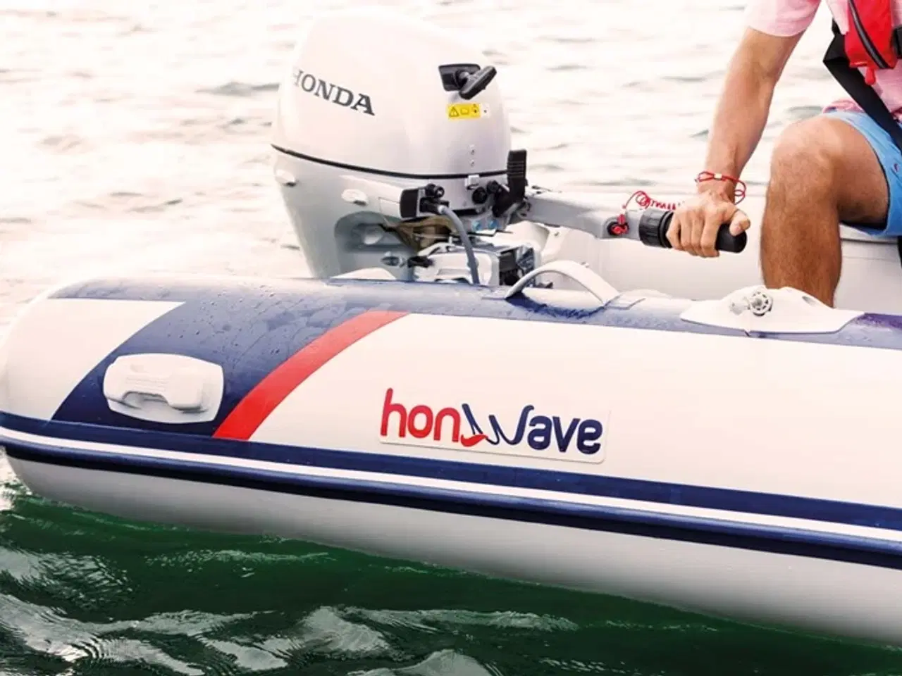 Billede 5 - Honda Honwave T38-ie - Demo