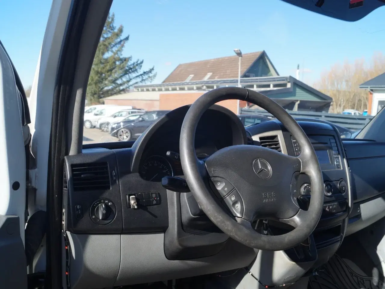 Billede 5 - Mercedes Sprinter 316 2,2 CDi R2 Kassevogn