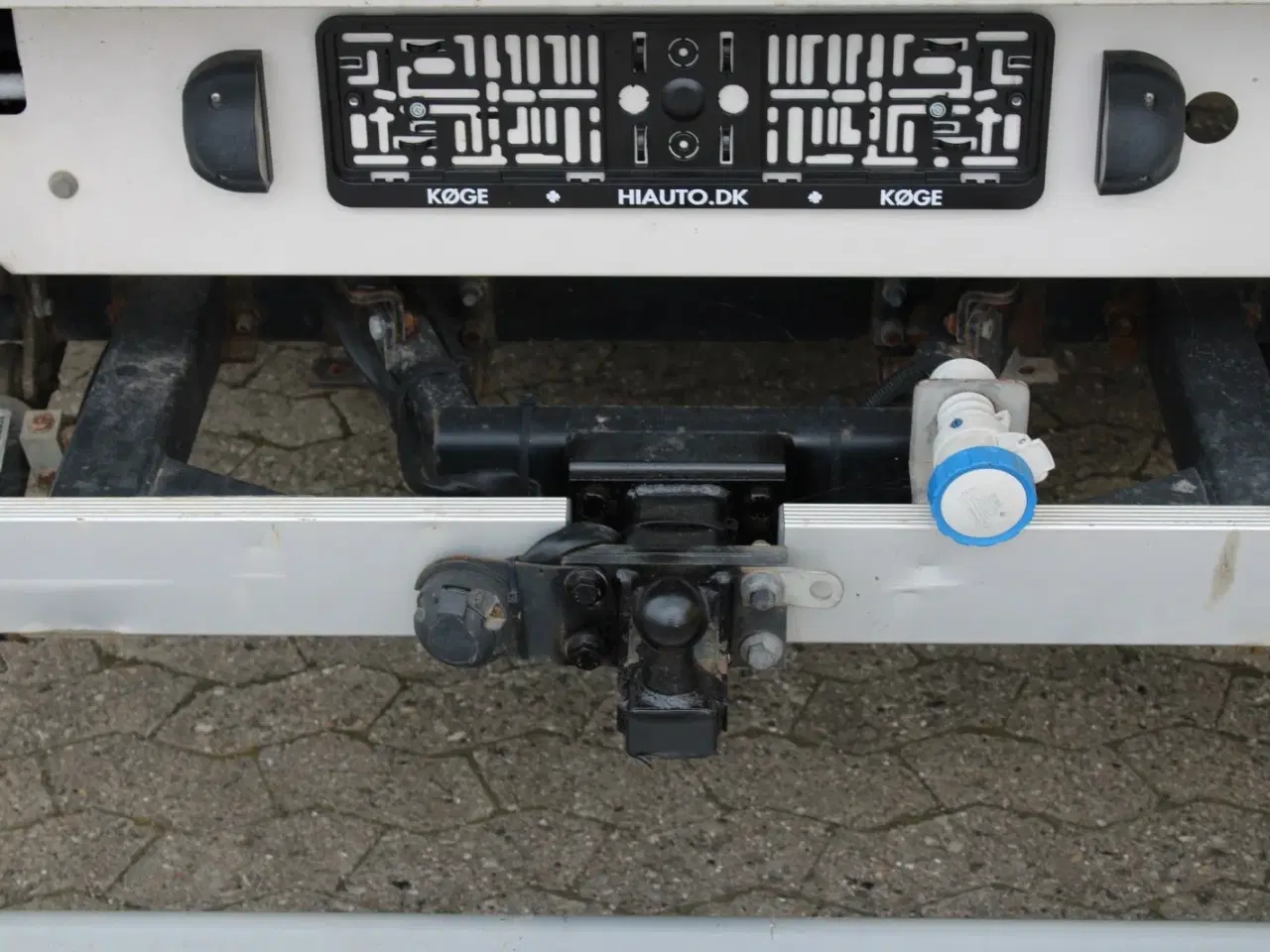 Billede 16 - VW Crafter 35 2,0 TDi 177 Alukasse m/lift aut.