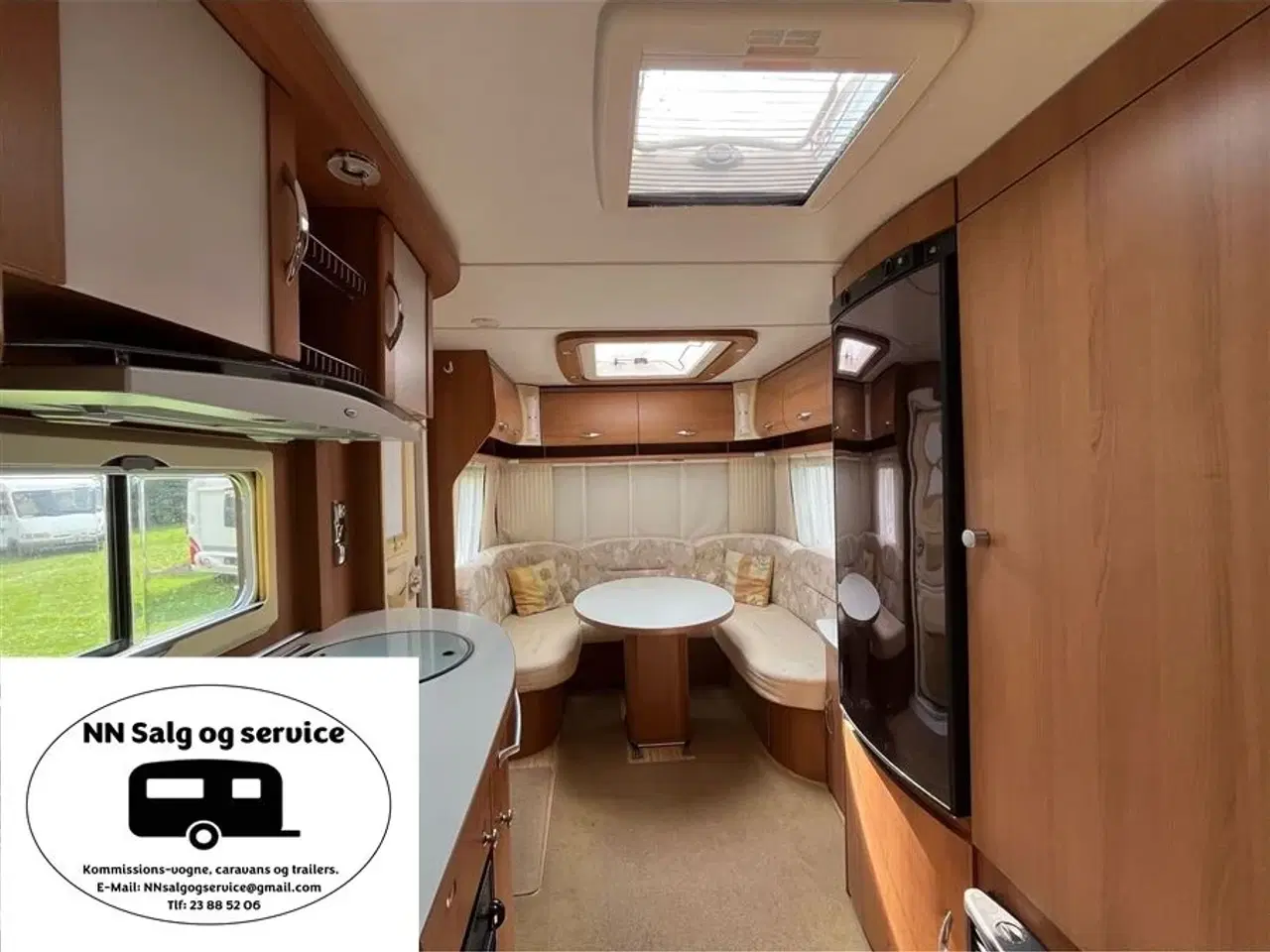 Billede 8 - 2009 - LMC Maestro 520 D
