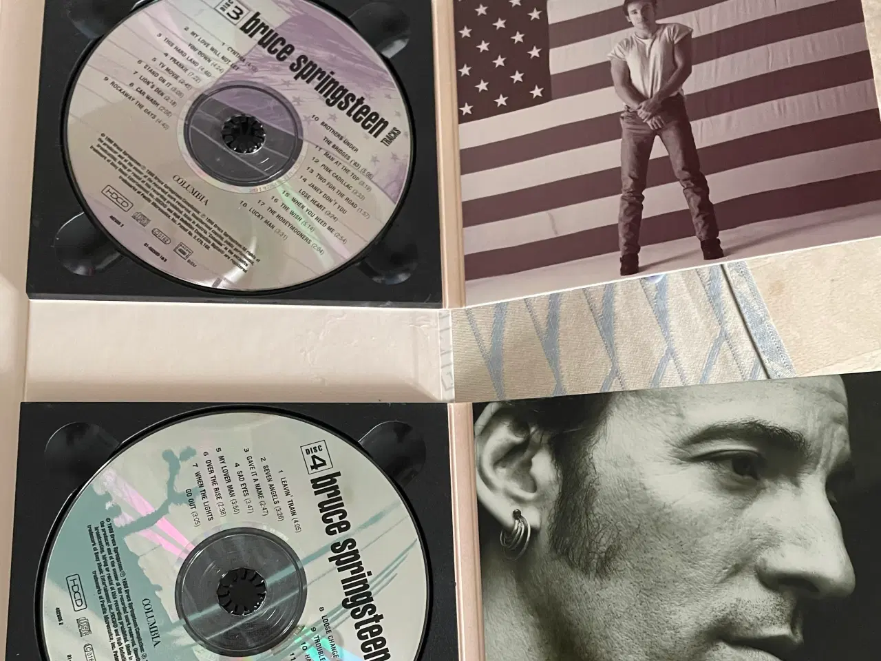 Billede 5 - Bruce Springsteen tracks