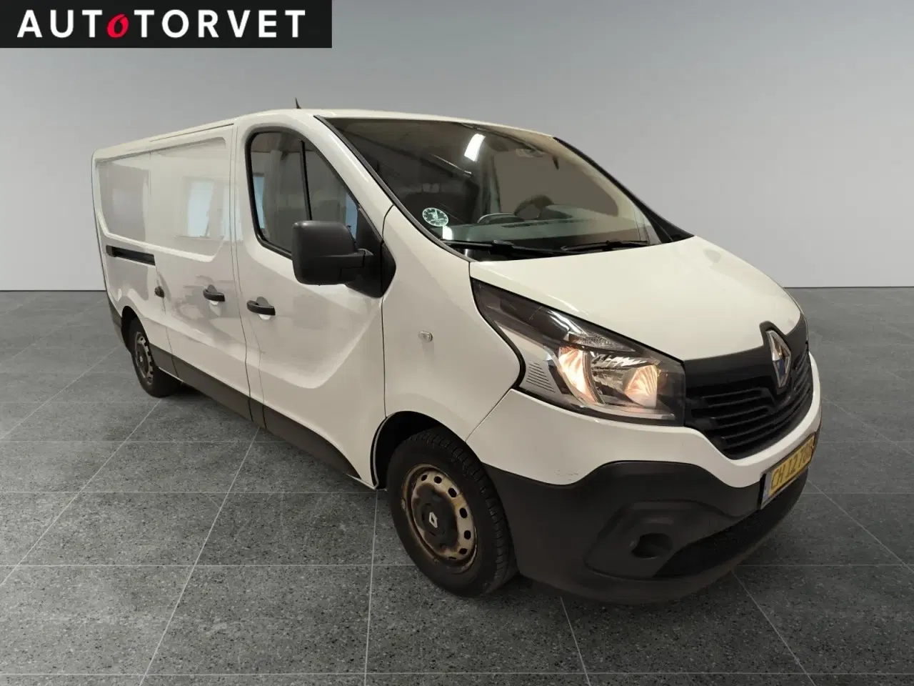 Billede 2 - Renault Trafic T29 1,6 dCi 125 L2H1