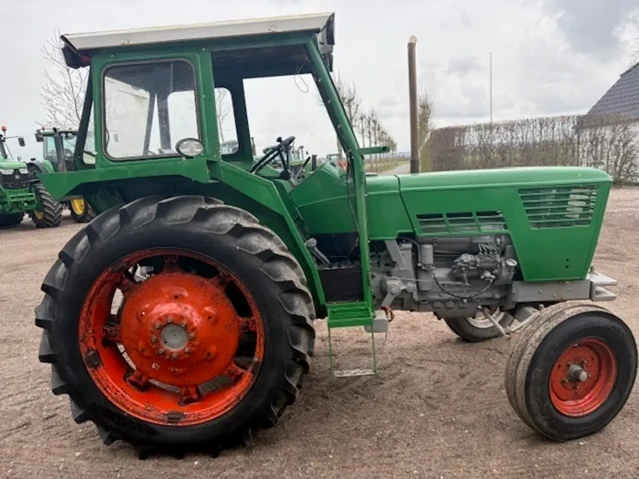 Billede 6 - Deutz 6006