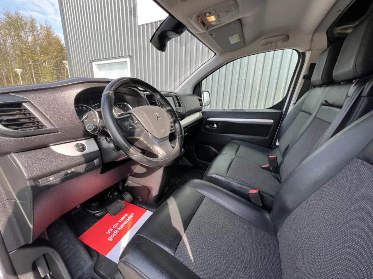 Billede 11 - Peugeot Expert 2,0 BlueHDi 122 L2 Sport EAT8 Van