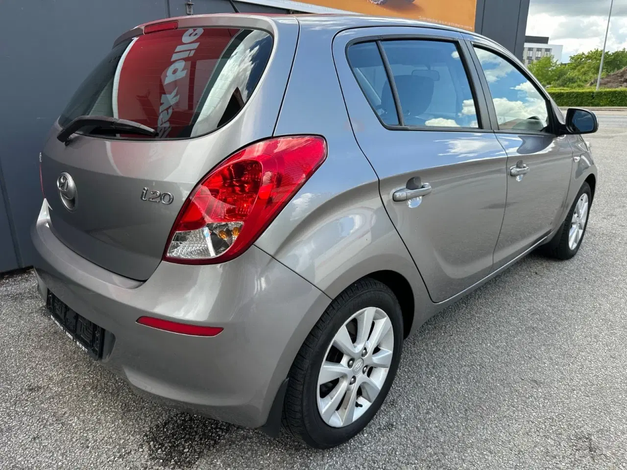 Billede 3 - Hyundai i20 1,25 Classic XTR