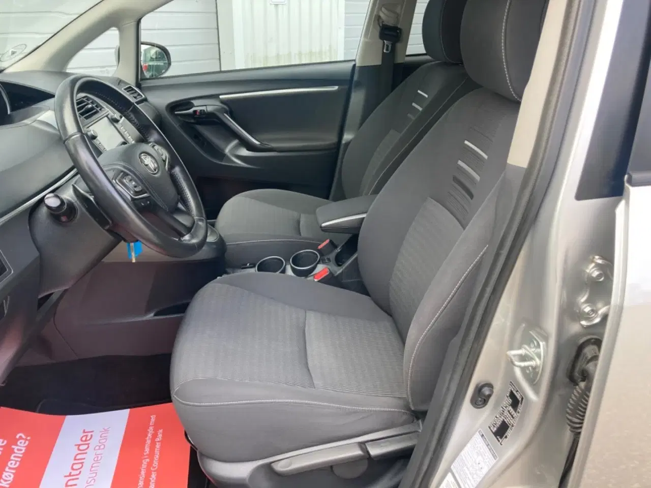 Billede 9 - Toyota Verso 1,8 VVT-i T2 Premium MDS