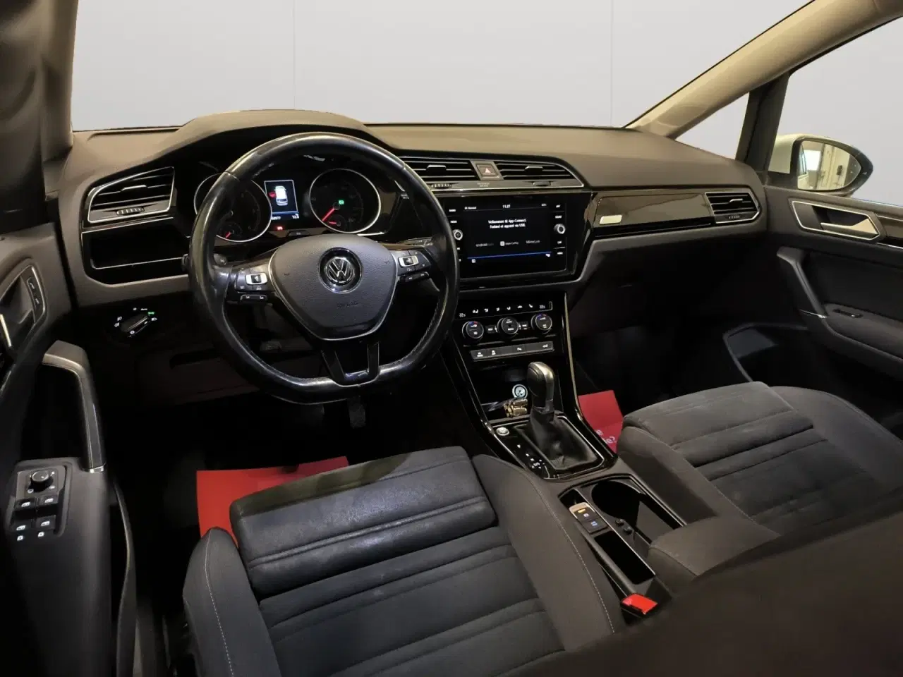 Billede 5 - VW Touran 2,0 TDi 150 Highline DSG 7prs