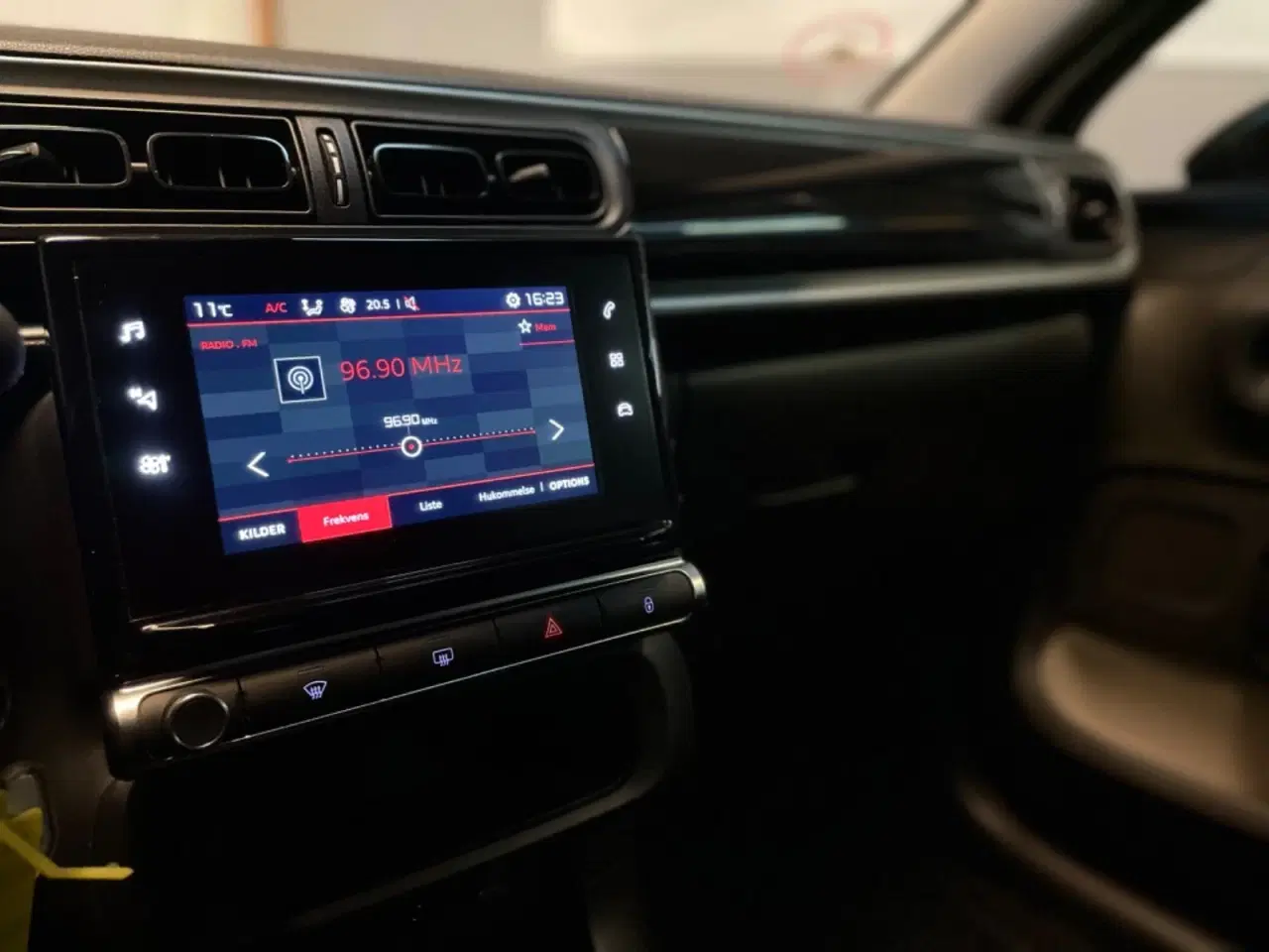 Billede 17 - Citroën C3 1,6 BlueHDi 75 Feel+