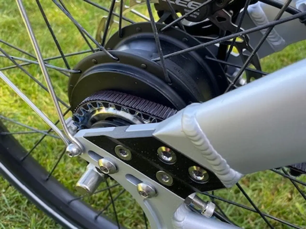 Billede 5 - Cargo bike EL cykkel