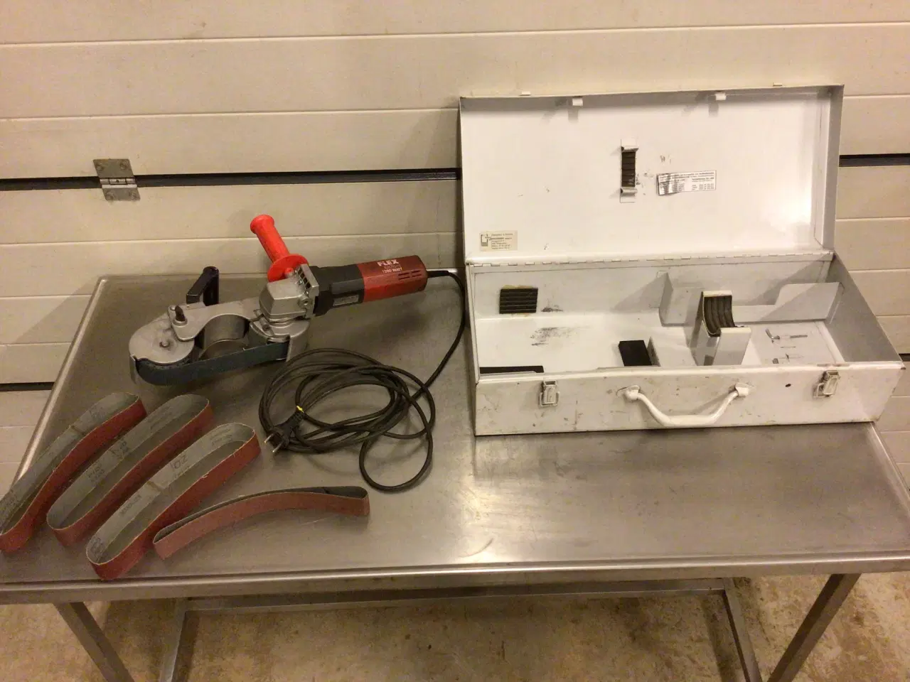 Billede 3 - Rørsliber Flex LBR 1506 VRA.