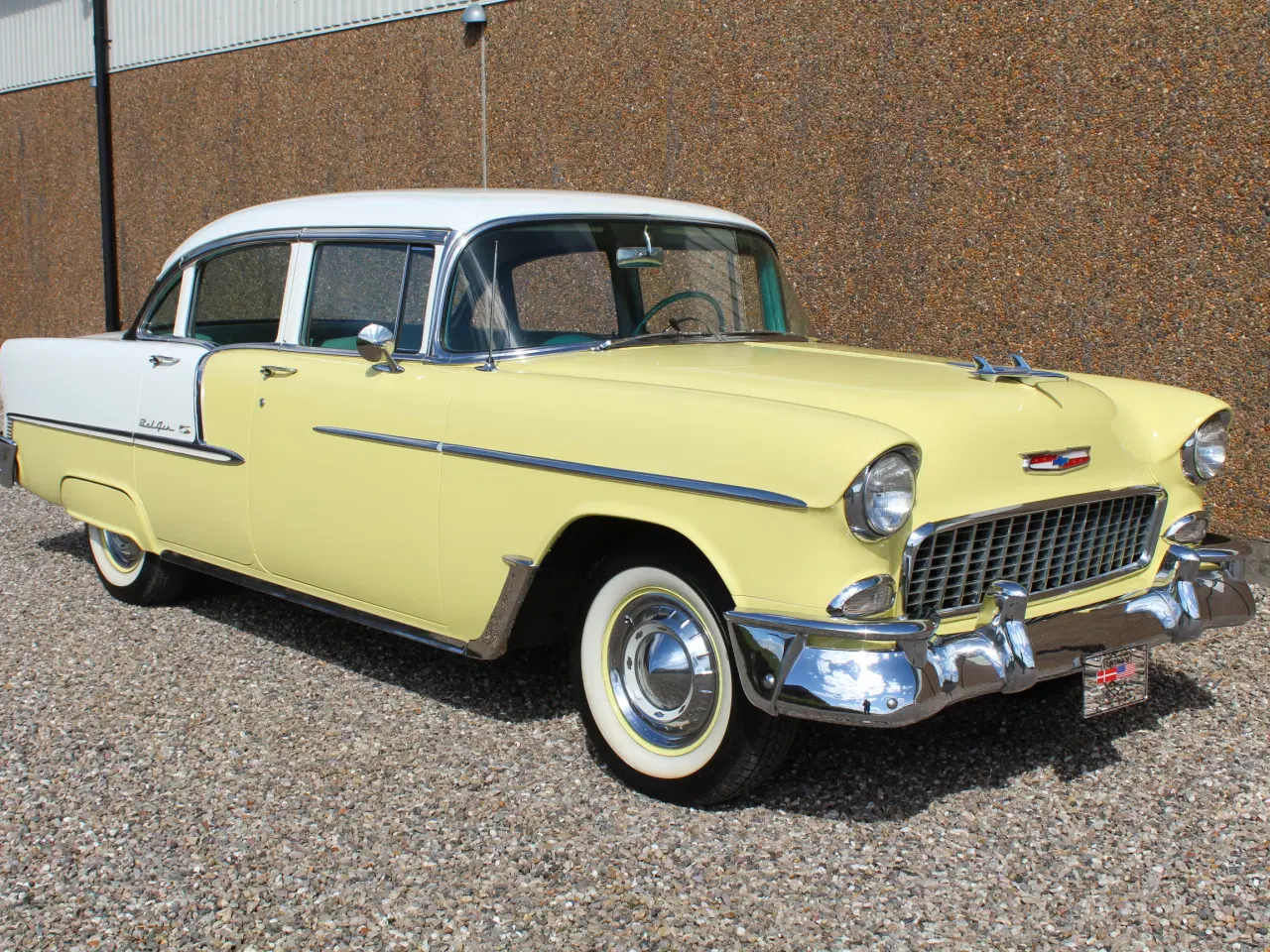 Billede 1 - Chevrolet Bel Air