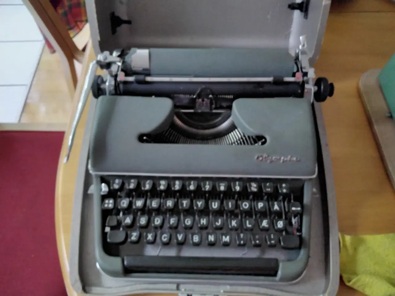 Billede 1 - Olympia SM2