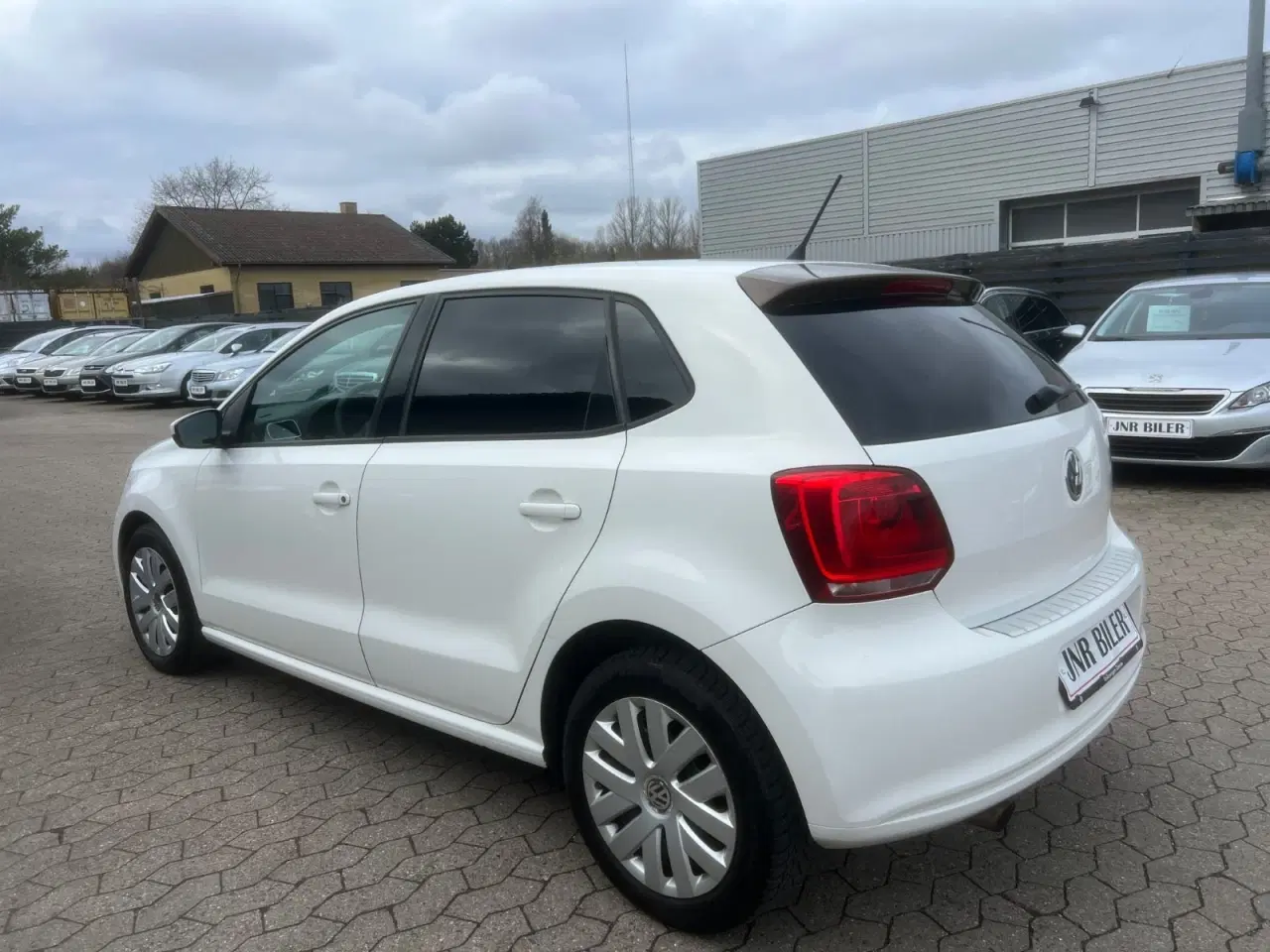 Billede 9 - VW Polo 1,4 Comfortline