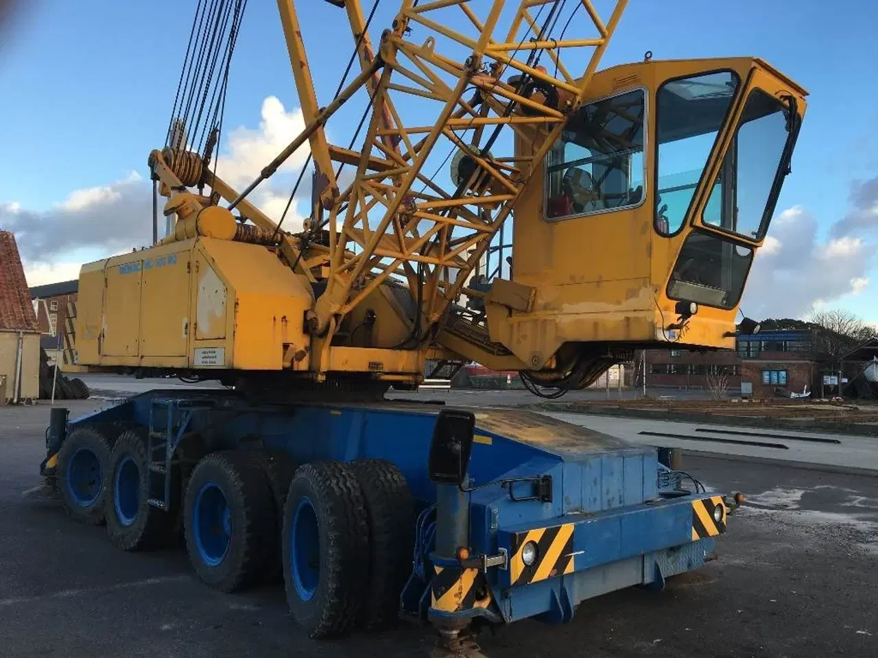 Billede 3 - Demag MC 300RQ