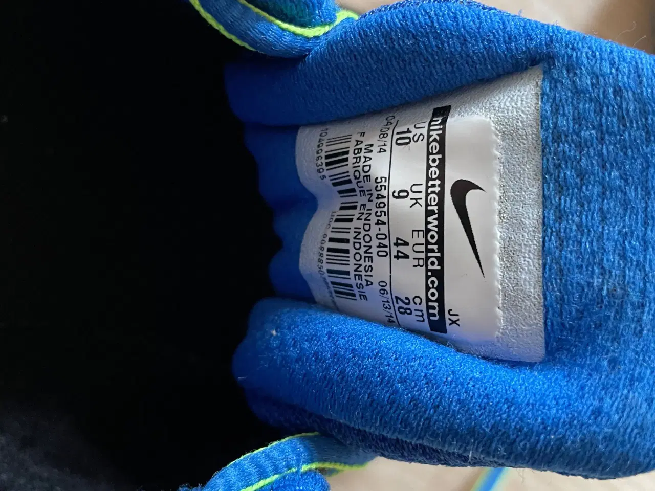 Billede 3 - Nike tennissko