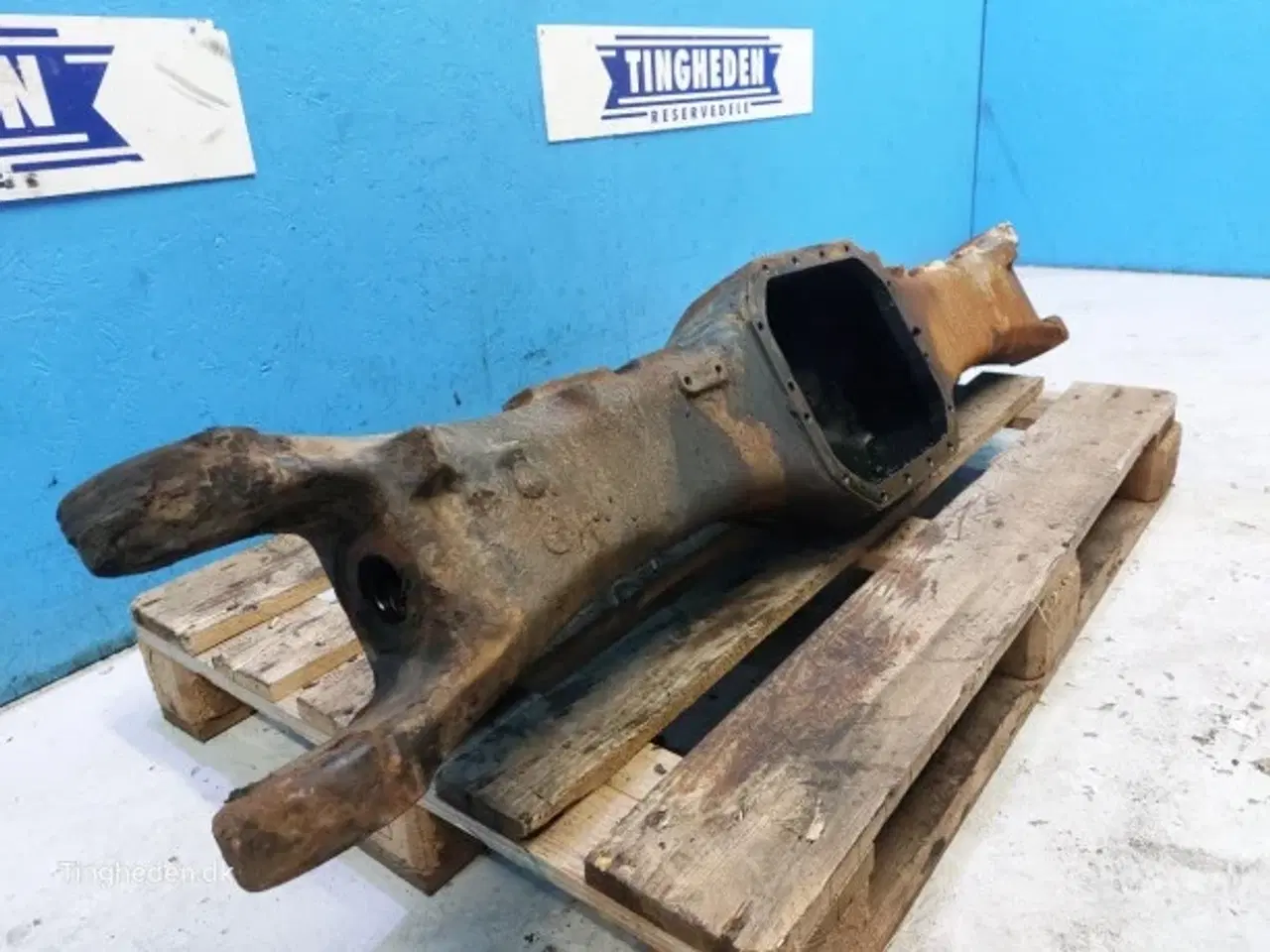 Billede 15 - JCB 531-70 Bagaksel 458/M6947