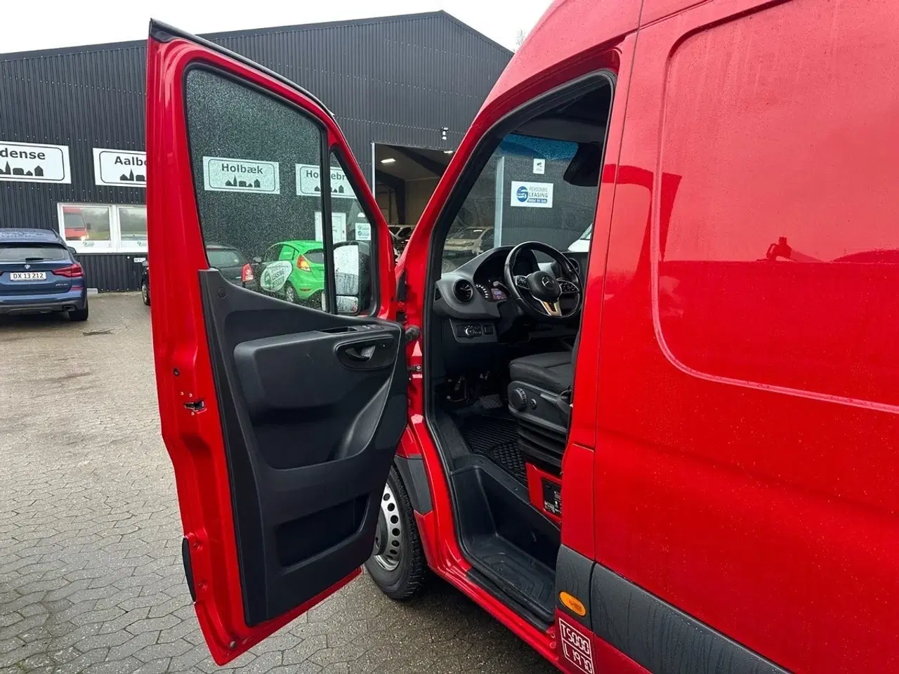 Billede 11 - Mercedes Sprinter 516 2,2 CDi A2 Kassevogn aut. RWD
