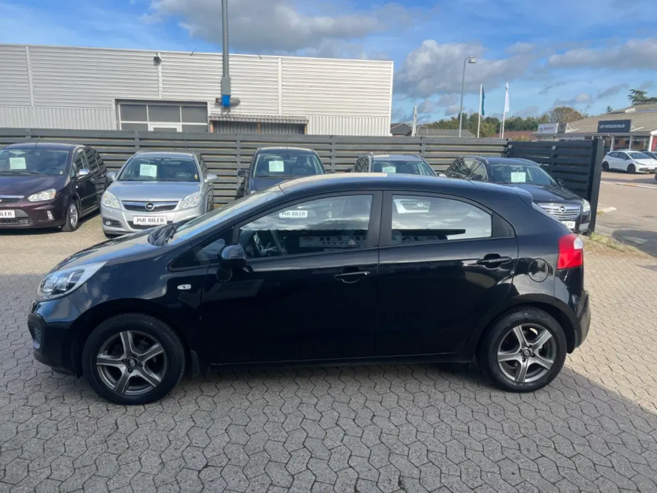 Billede 6 - Kia Rio 1,1 CRDi 75 Active